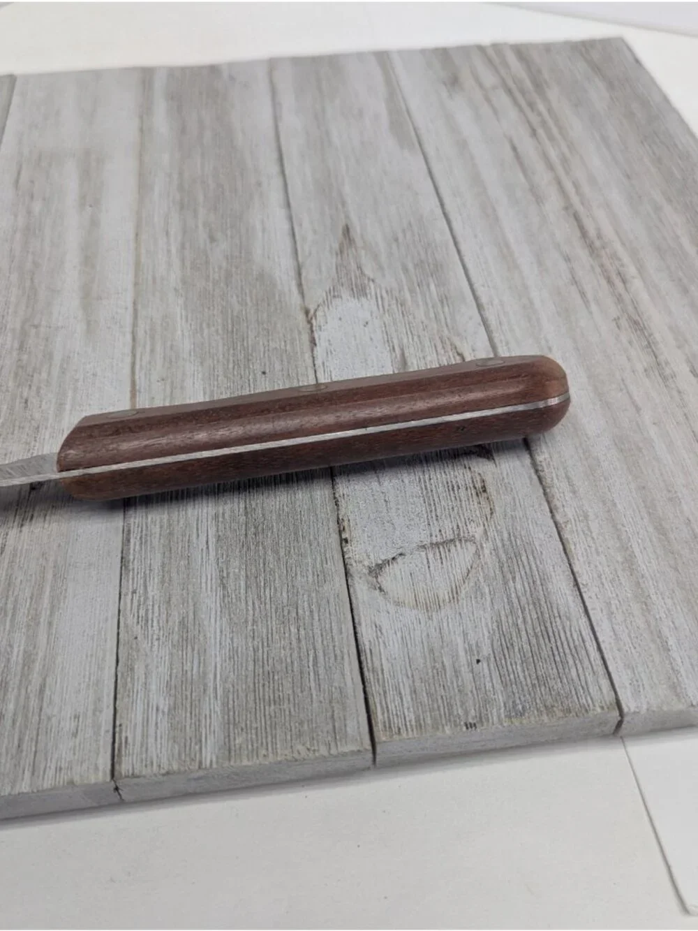 TRAMONTINA Inox Bread Knife Wood Handle 8